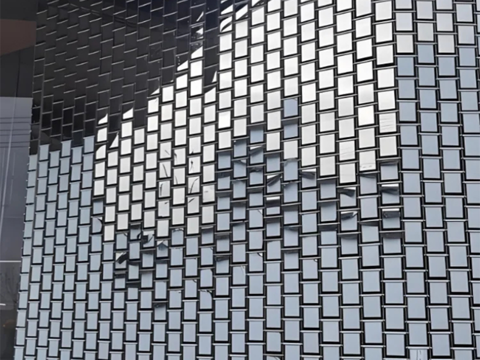 Windborne Debris Glazing