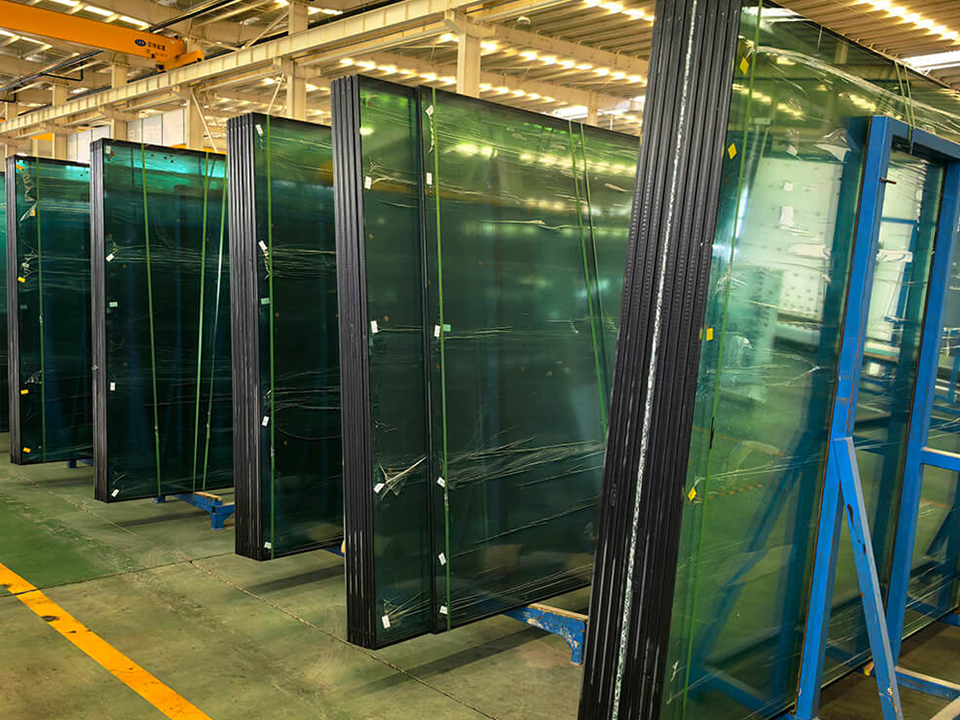 Using Glass Specs to Reduce Peak Cooling Loads in Buildings 3 Using Glass Specs to Reduce Peak Cooling Loads in Buildings