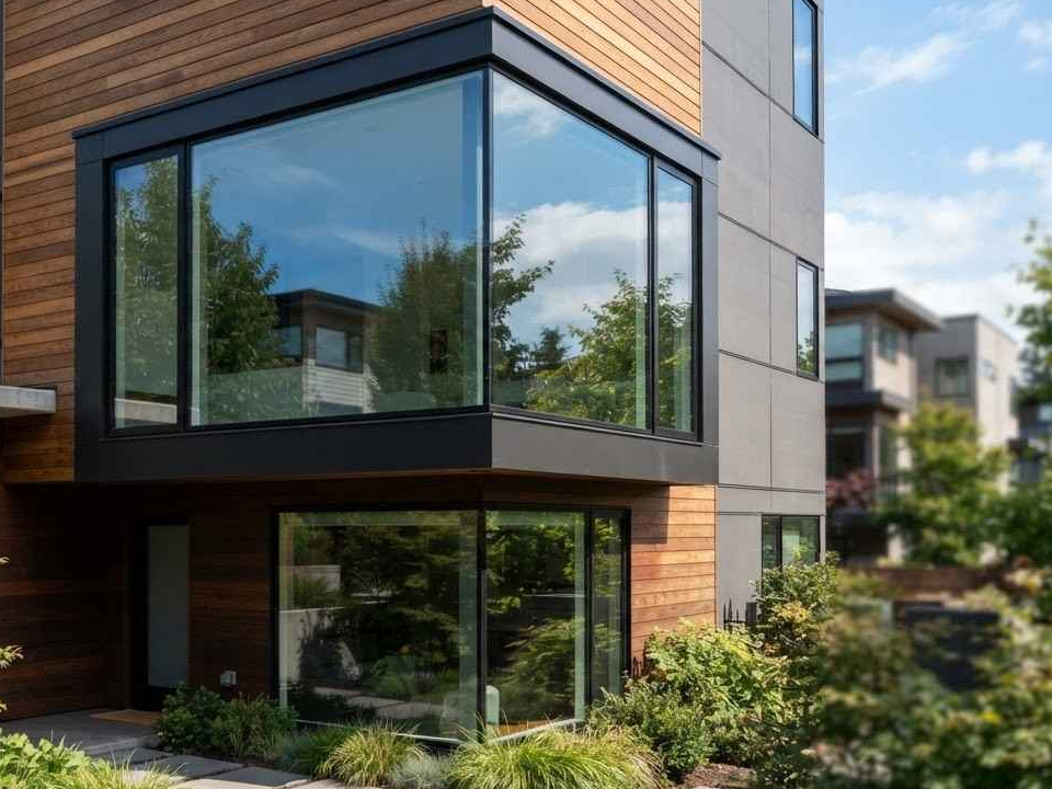 8 Types of Bay Windows