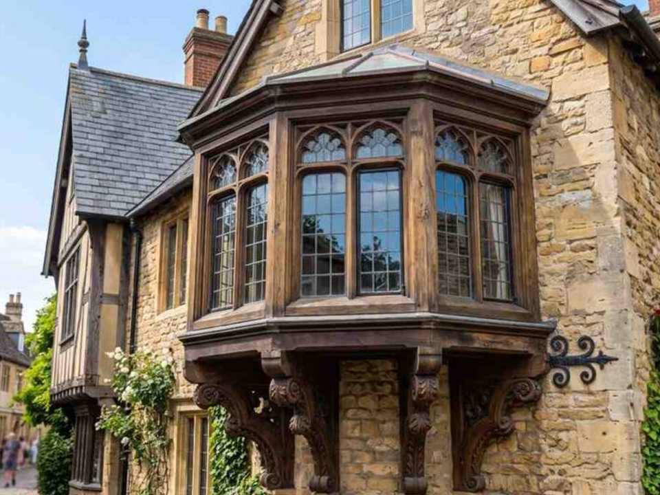 8 Types of Bay Windows