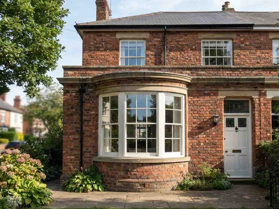 8 Types of Bay Windows