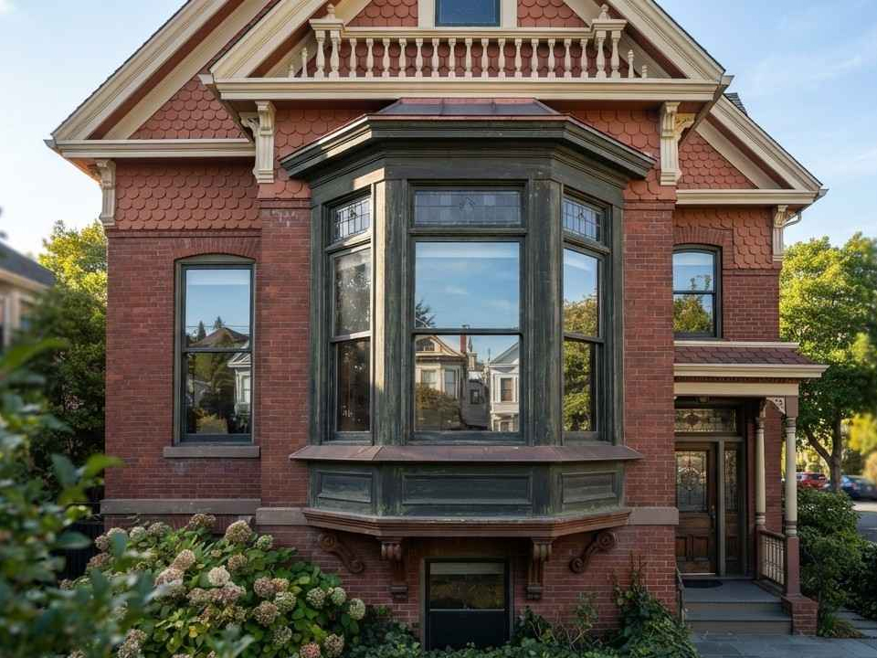 8 Types of Bay Windows