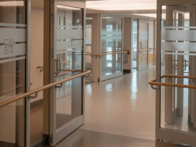 ADA-Compliant Glass Systems for Senior-Living Facilities