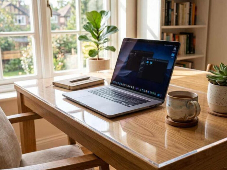 Acrylic vs. Glass Table Tops: Which is Best for Your Home? 3 Acrylic vs. Glass Table Tops
