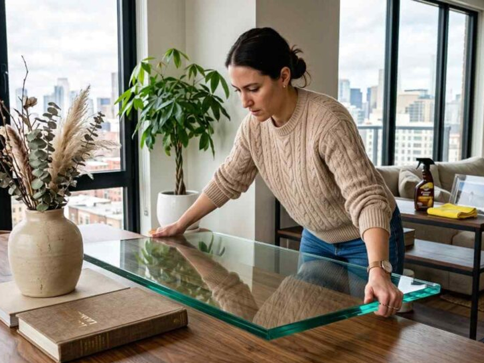 Acrylic vs. Glass Table Tops