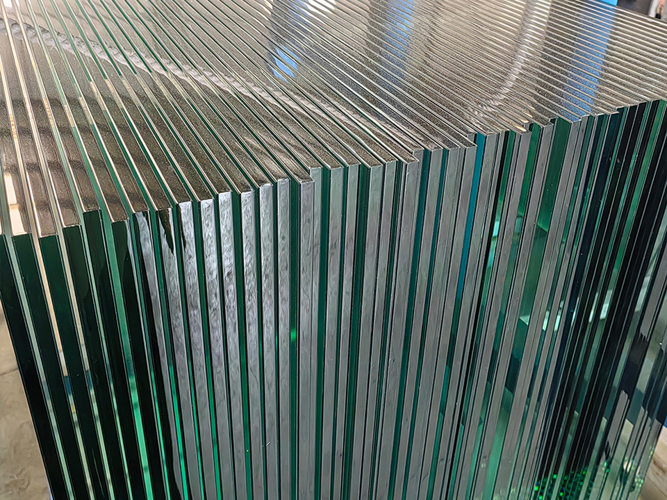 Custom Cut Tempered Glass