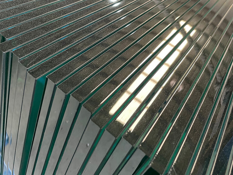 Custom Cut Tempered Glass