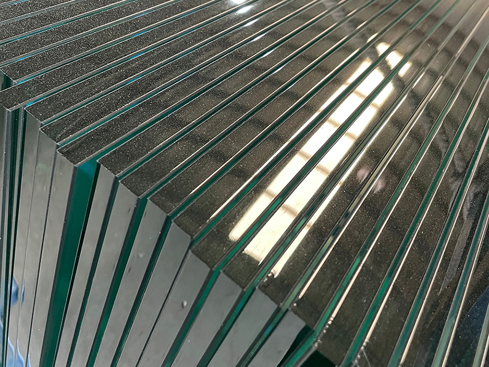 Custom Cut Tempered Glass