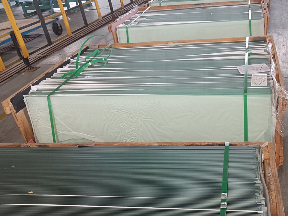 Custom Cut Tempered Glass