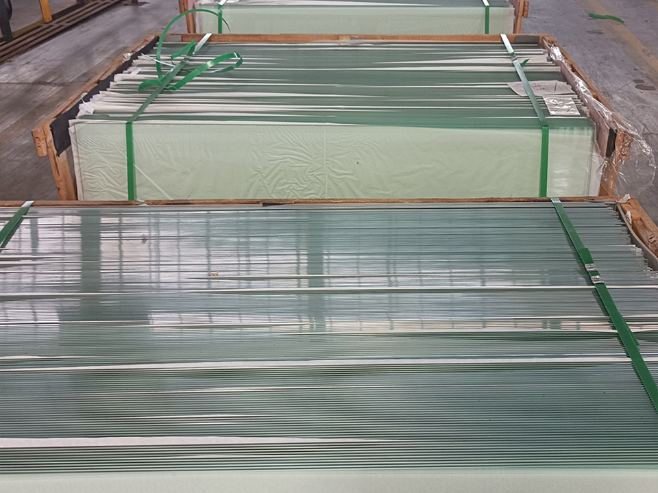 Custom Cut Tempered Glass