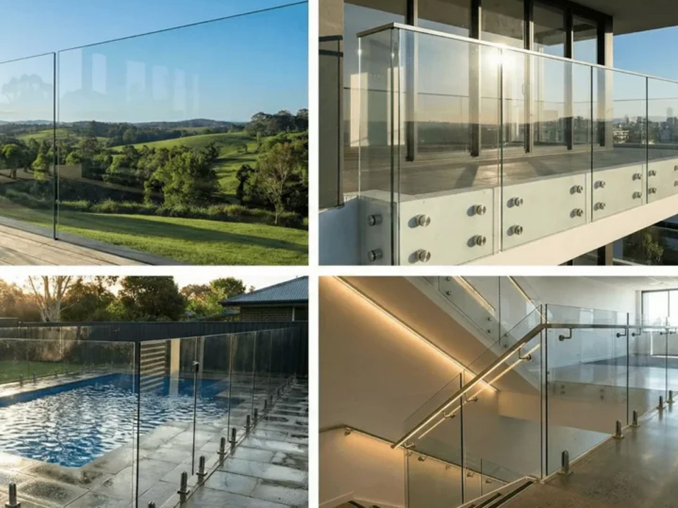 Glass Railing
