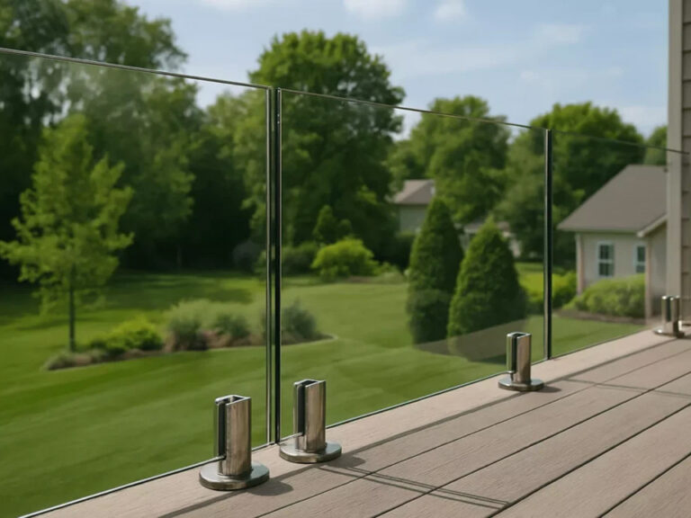 Glass Railing