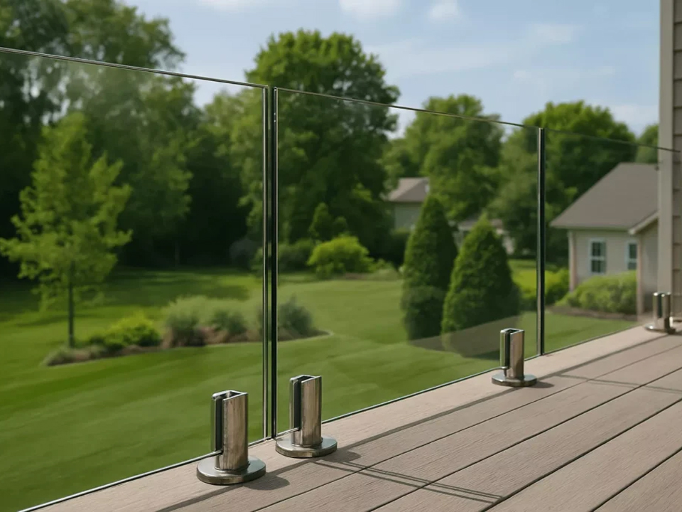 Glass Railing