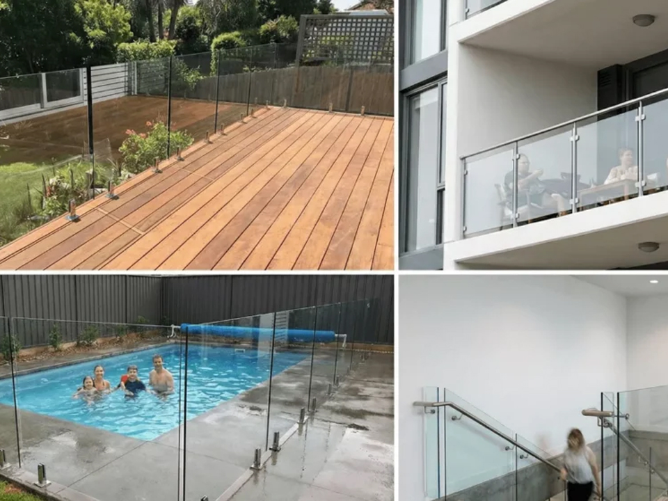 Glass Railing