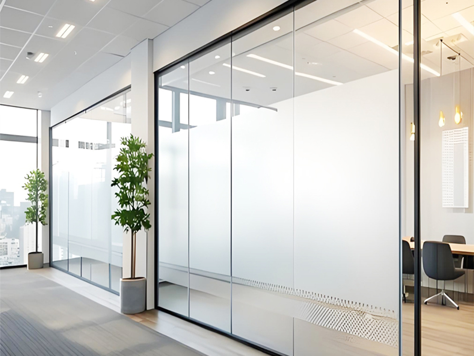 Glass Solutions for Cooler Commercial Spaces