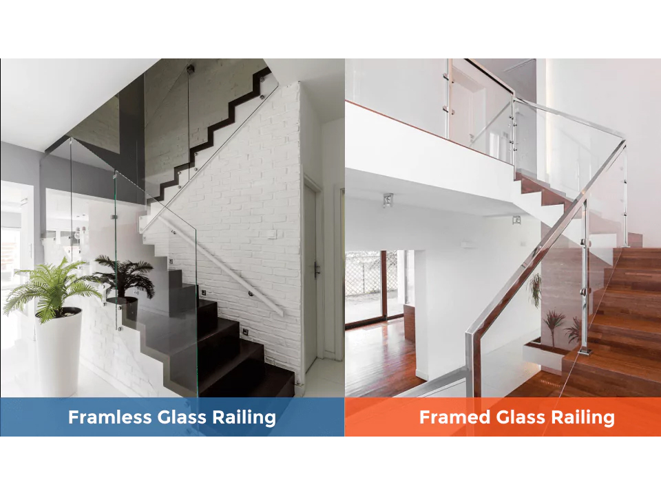 Glass Stair Railing Pricing Explained