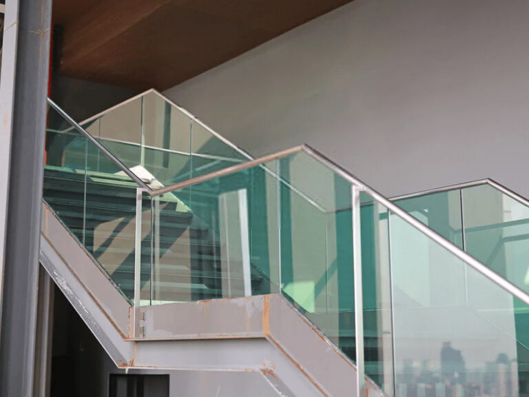 Glass Stair Railing Pricing Explained