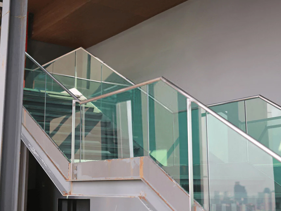 Glass Stair Railing Pricing Explained