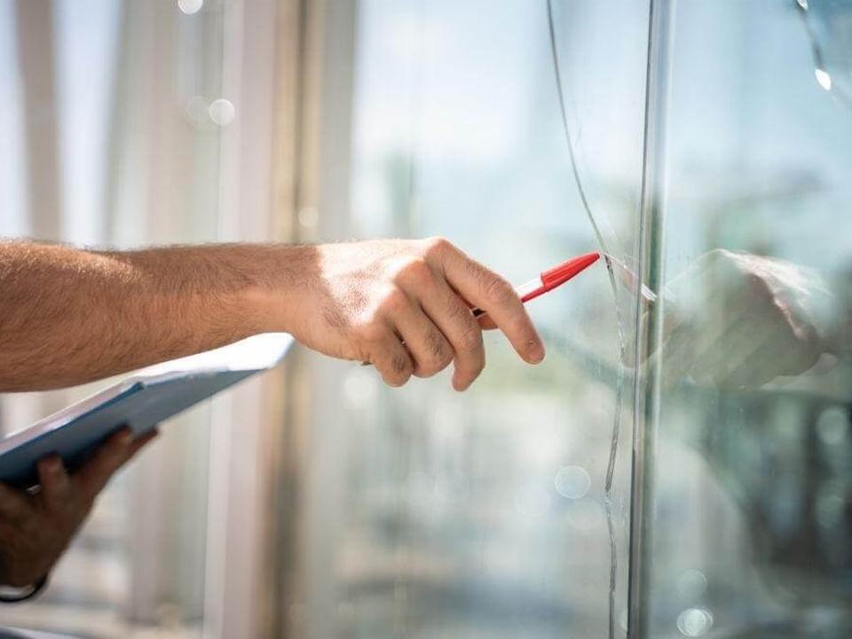 How to Fix a Broken or Cracked Window Glass?
