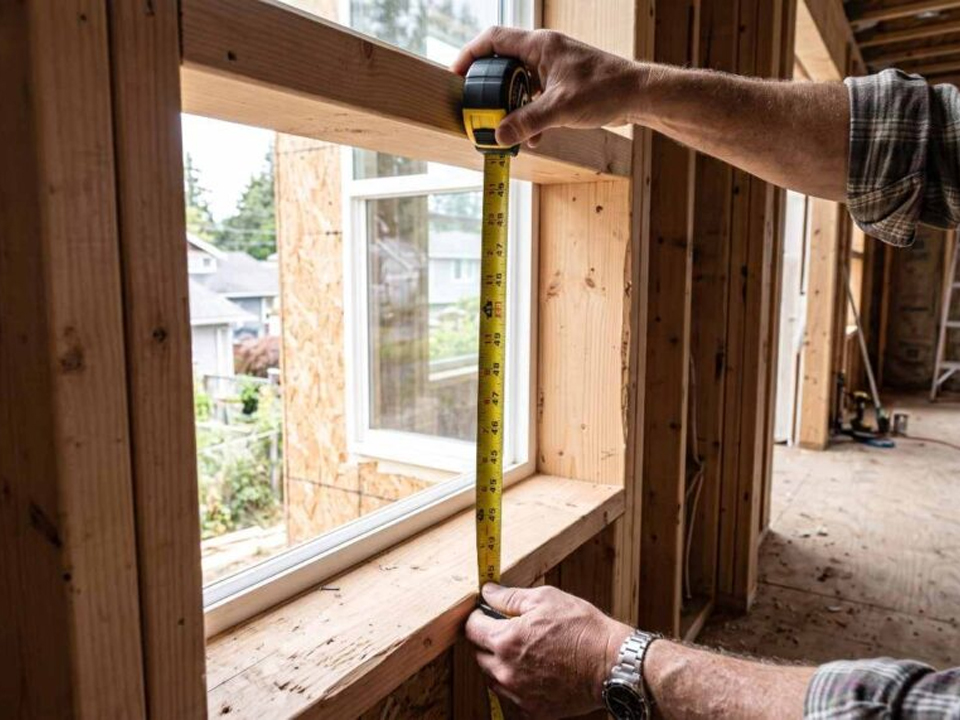 How to Measure a Window for Glass Replacement
