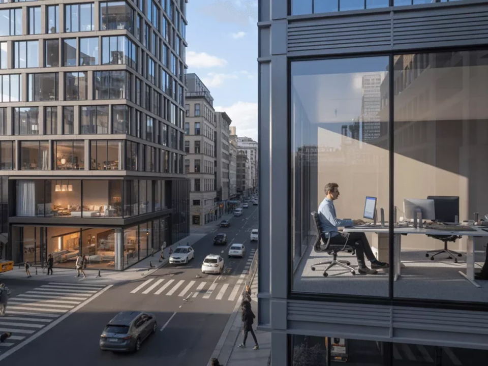 Insulated Acoustic Glass for Soundproofing