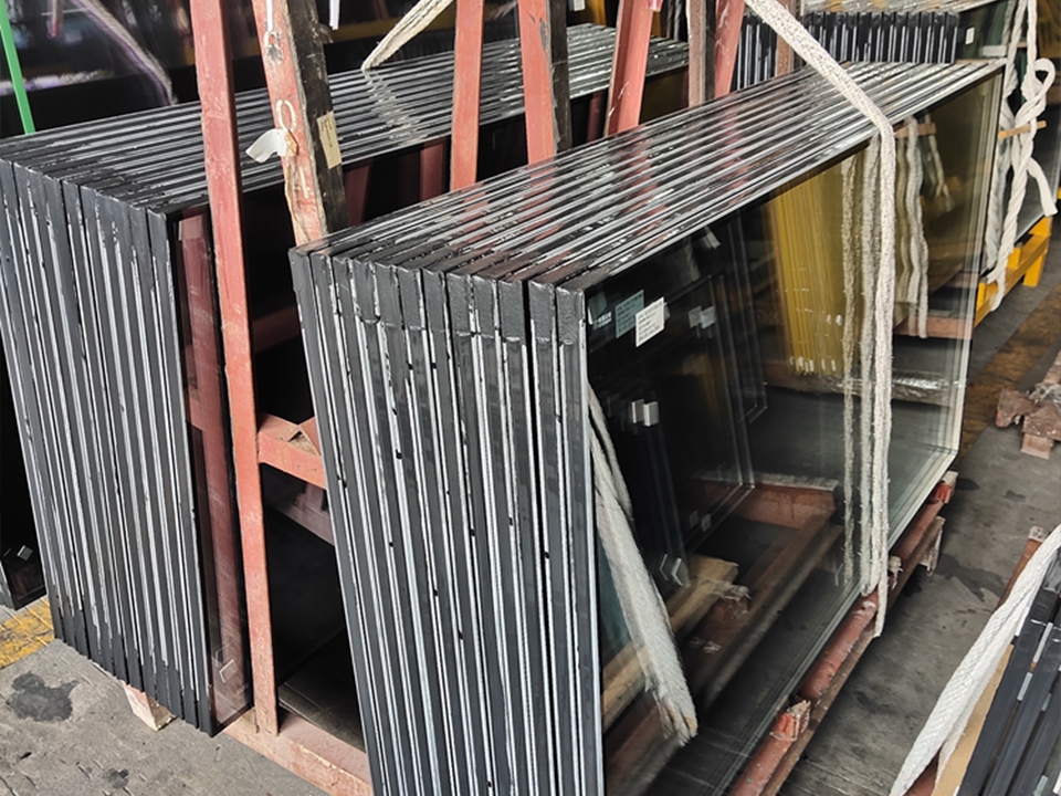 Insulated glass and thermal efficiency