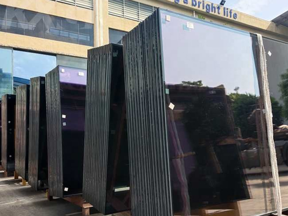 Insulated glass and thermal efficiency