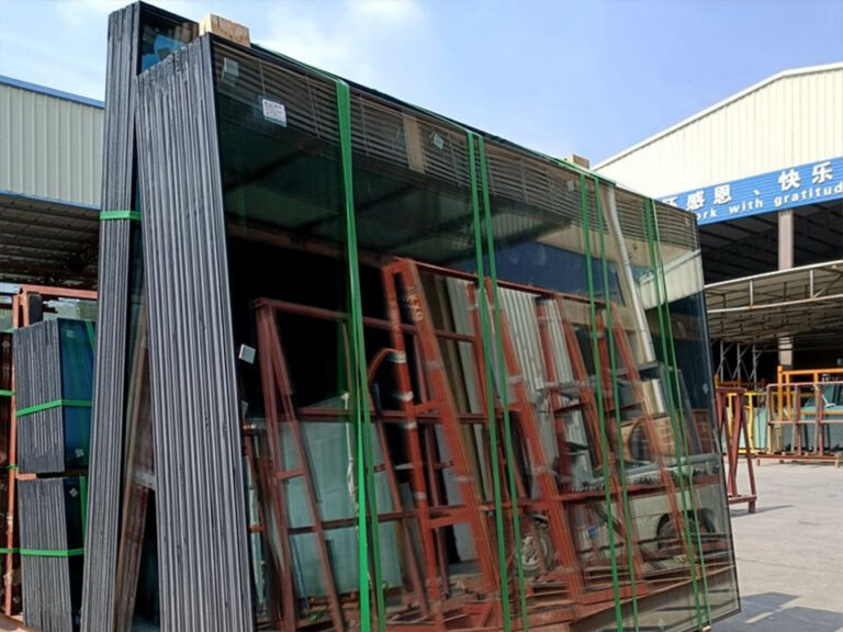 Insulated glass and thermal efficiency