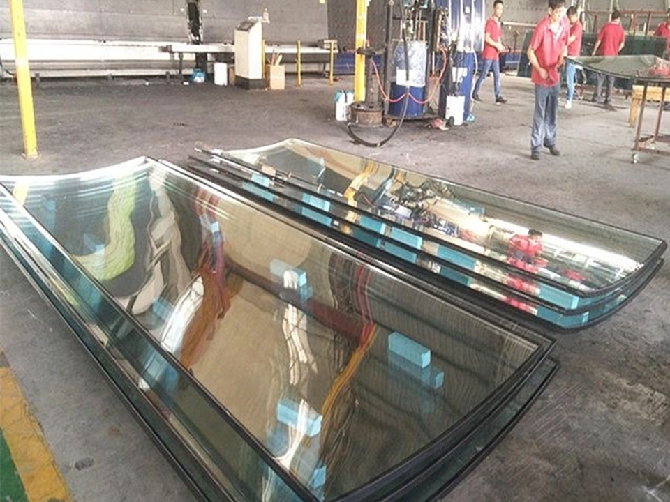 Insulated glass and thermal efficiency