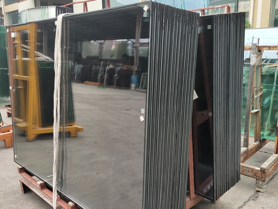 Insulated glass and thermal efficiency