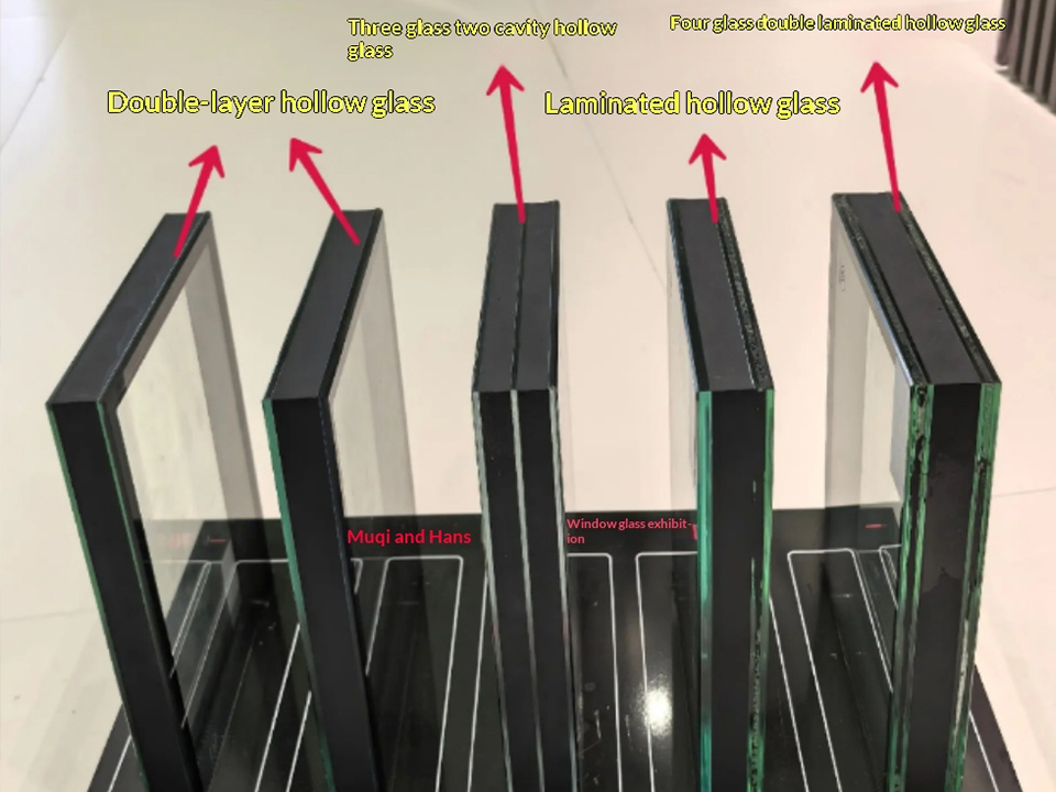Soundproof Glass