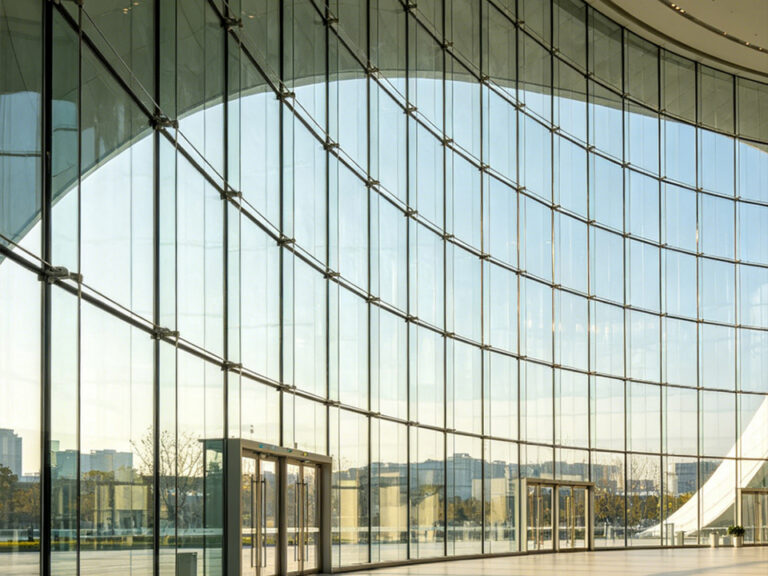 Soundproof Glass