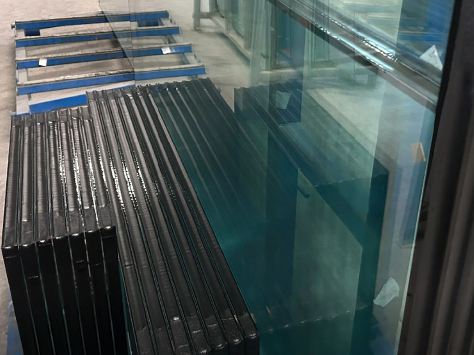 Soundproof Glass
