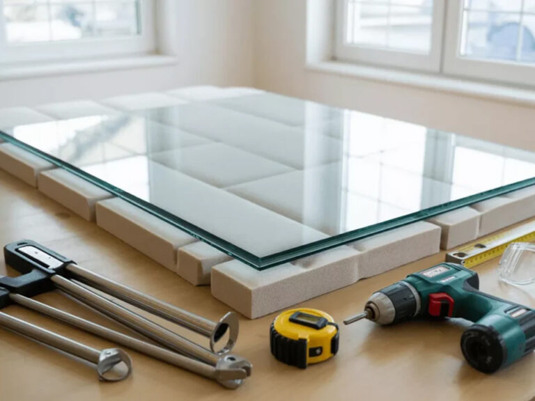 Tempered Glass Installation Guide for DIYers 6 Tempered Glass Installation Guide for DIYers