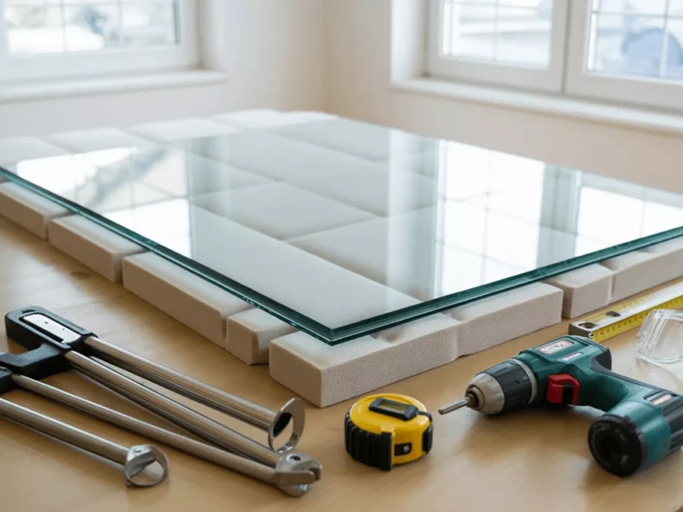 Tempered Glass Installation Guide for DIYers