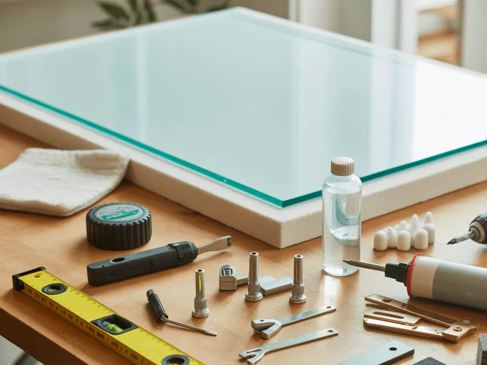 Tempered Glass Installation Guide for DIYers