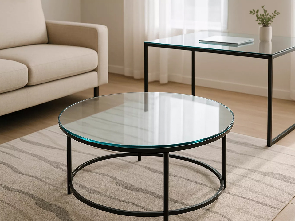 Top 10 Uses of Tempered Glass in Homes & Offices
