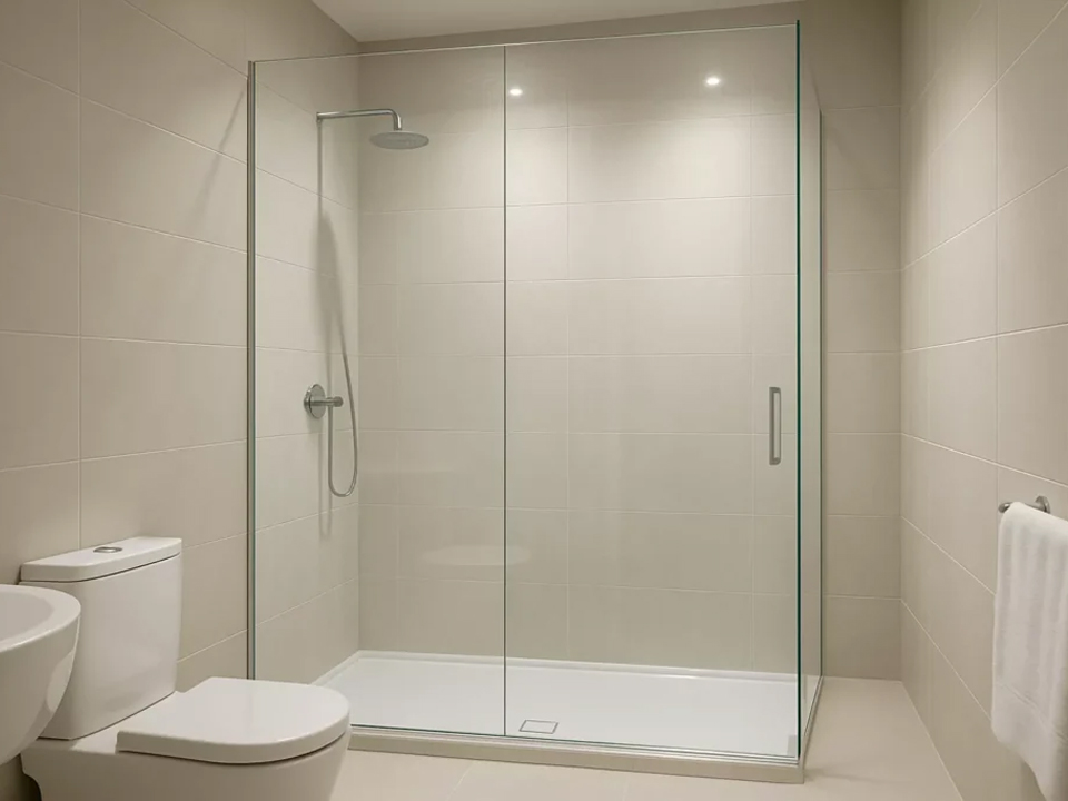 Top 10 Uses of Tempered Glass in Homes & Offices