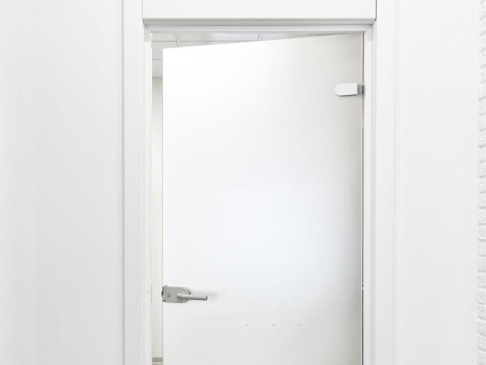 6 Ways to Enhance the Glass Front Door Privacy