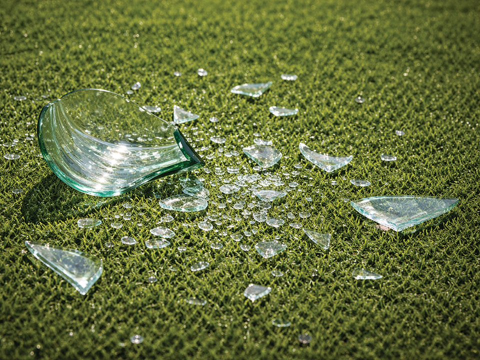 Green Claims for Glass