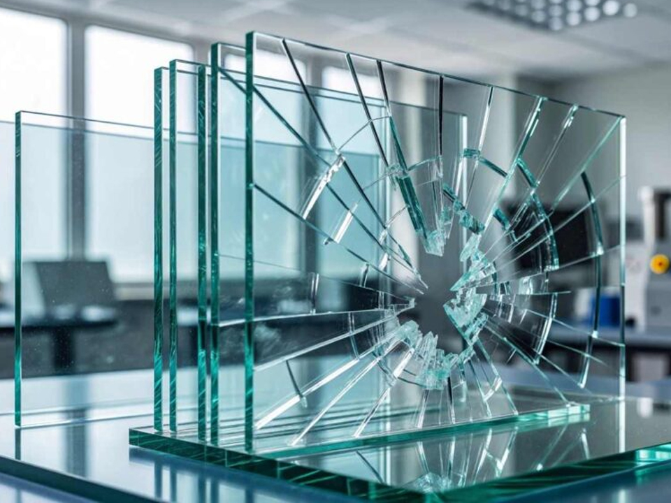 How is Tempered Glass Made