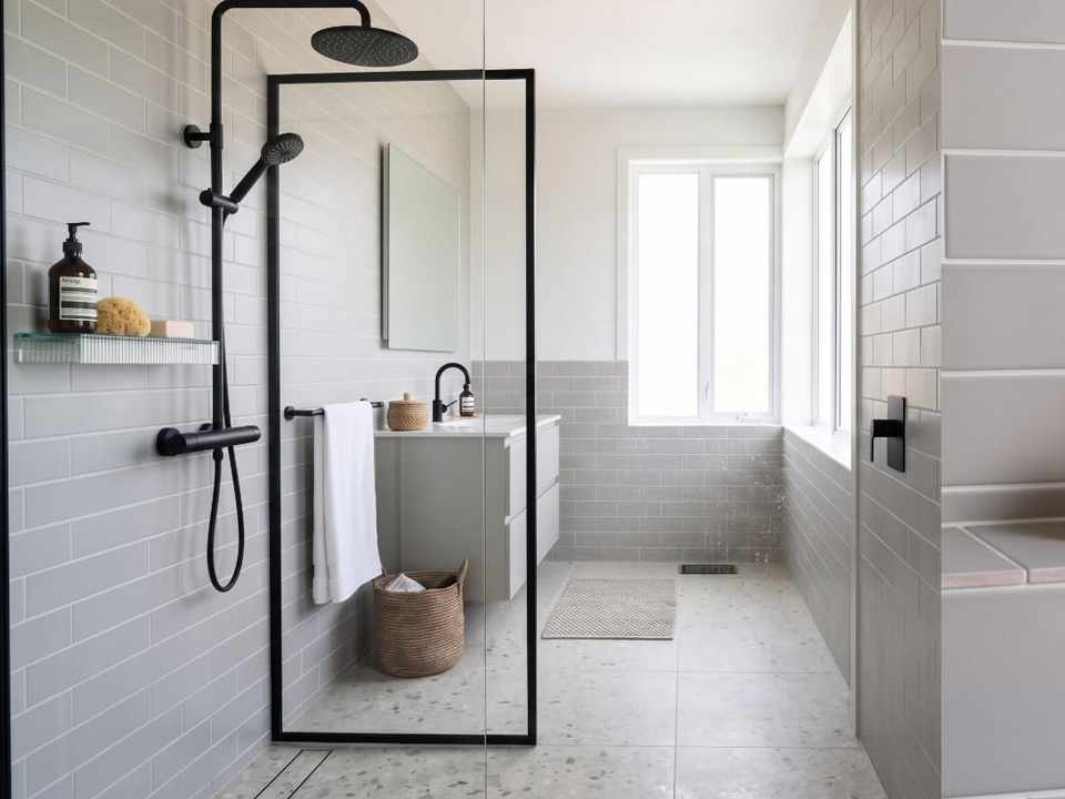 How to Keep Your Glass Shower Panel Spotless