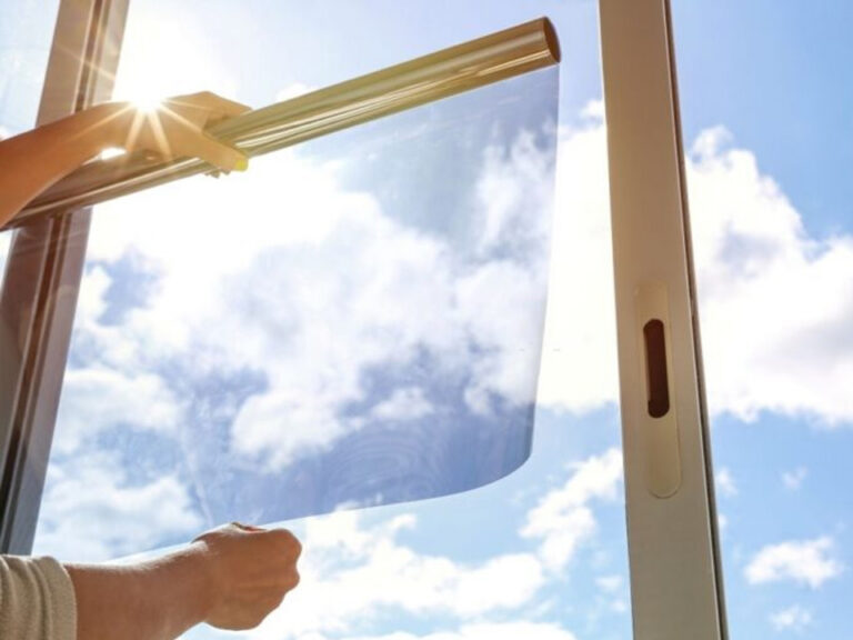 Residential Window Tinting