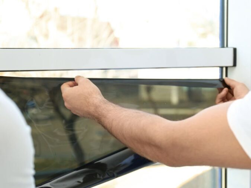 Residential Window Tinting