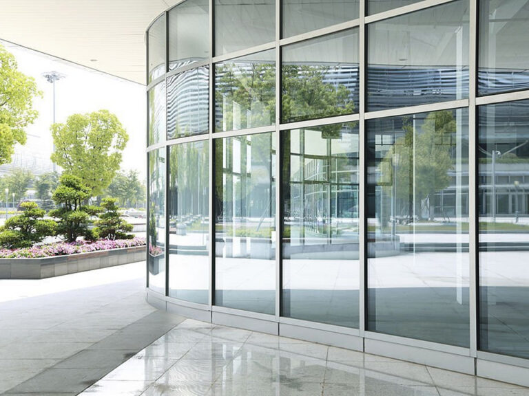Residential vs Commercial Glass