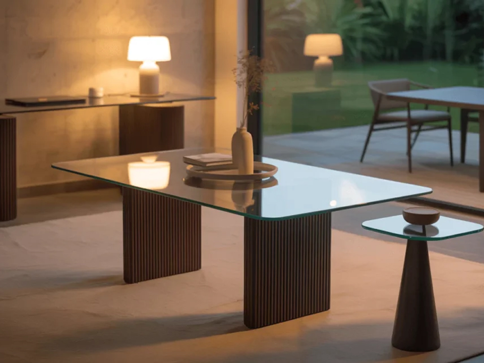 Table Top Glass Thickness Guide