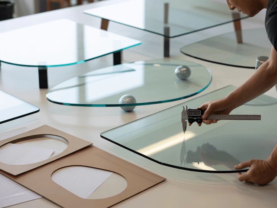 Table Top Glass Thickness Guide