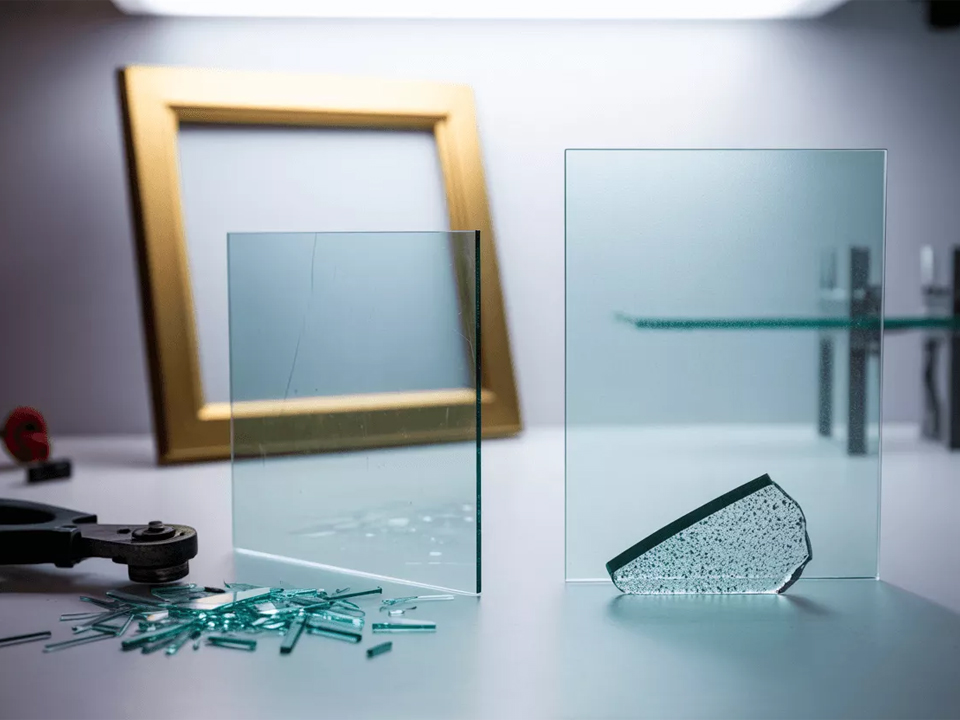 Tempered Glass or Regular Glass