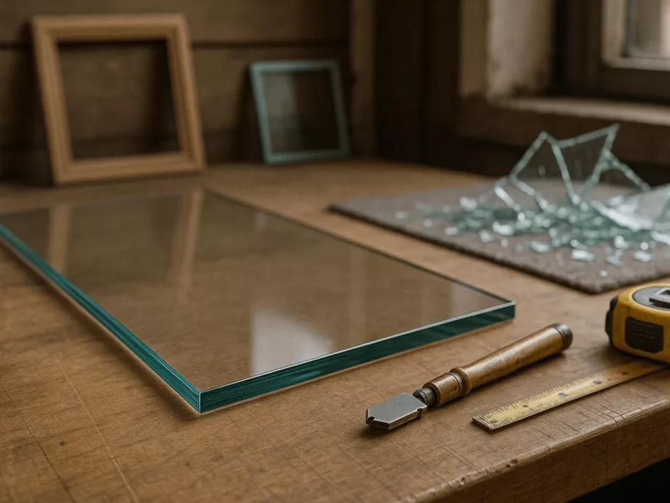 Tempered Glass or Regular Glass
