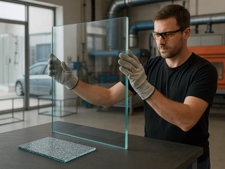Tempered Glass or Regular Glass